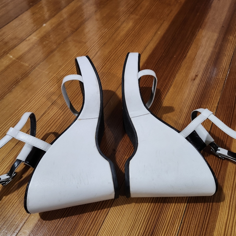 Gucci heeled Sandals/ no box - Picture 4 of 9